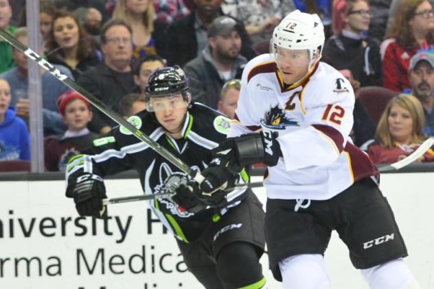 Chris Bourque, Ryan Craig Named Playing Captains for 2017 AHL All-Star Classic Presented by Capital BlueCross