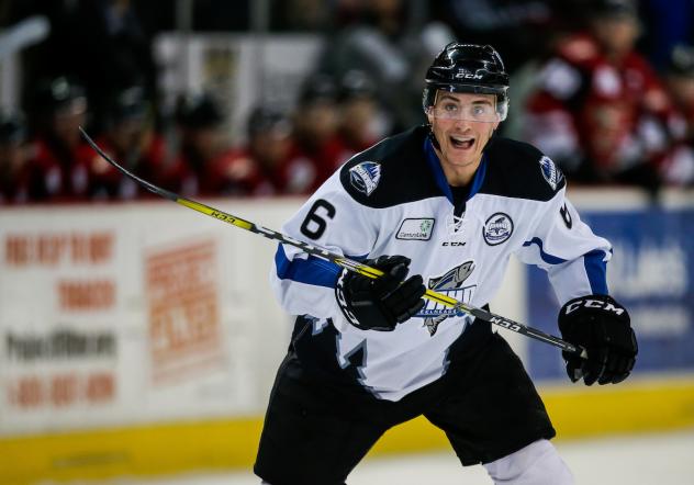 Faust Headed to AHL Texas