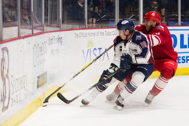Power Play Pushes Allen to 6-3 Win over Tulsa