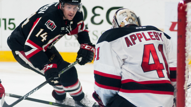 Binghamton Stopped in Albany 7-1