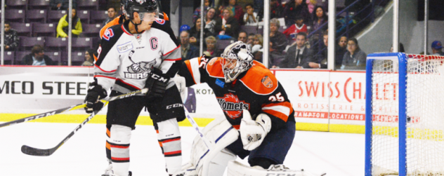 Beast Head into Christmas Break with Massive 6-1 Win over Komets