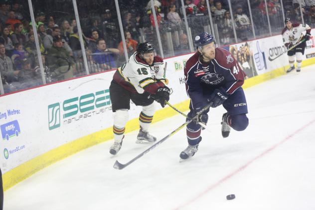 Mallards Edge Oilers 4-3