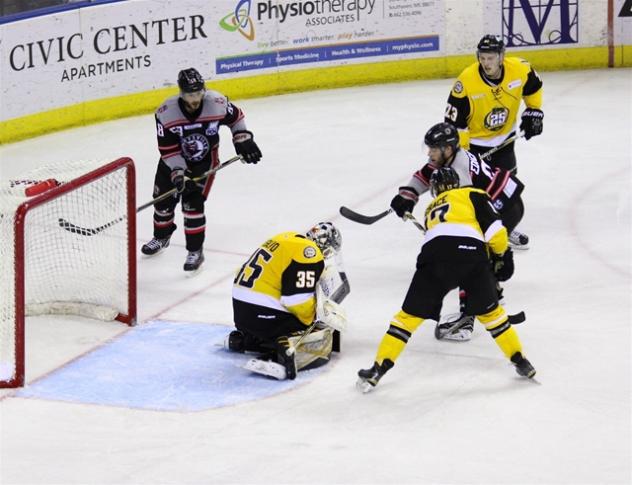 RiverKings Fall 4-3 to Havoc