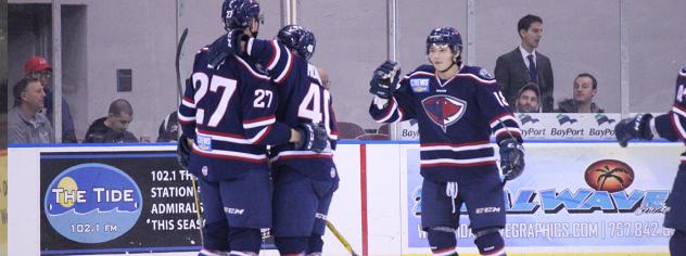 McGauley Reassigned to Stingrays