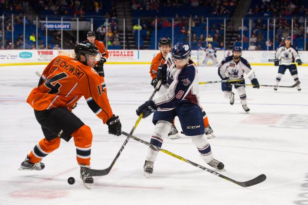 Oilers Skate Past Mavs 5-2