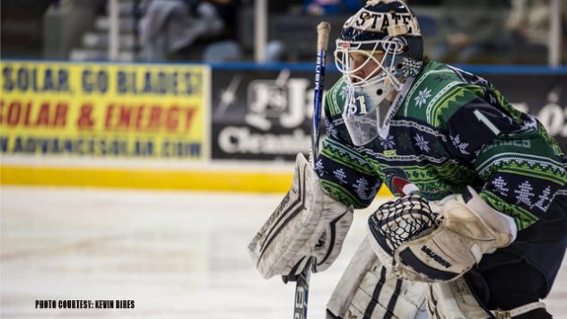 Eagles Acquire Goaltender Matt Skoff from Everblades
