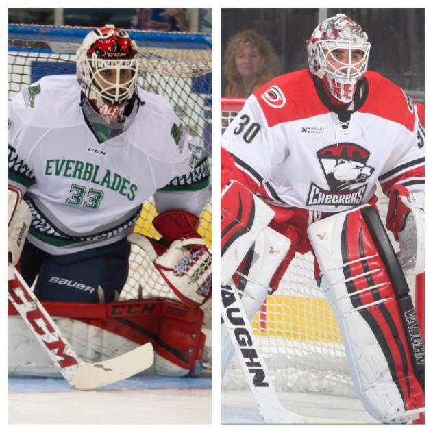 Altshuller Reassigned to Charlotte; Nedeljkovic Joins 'Blades