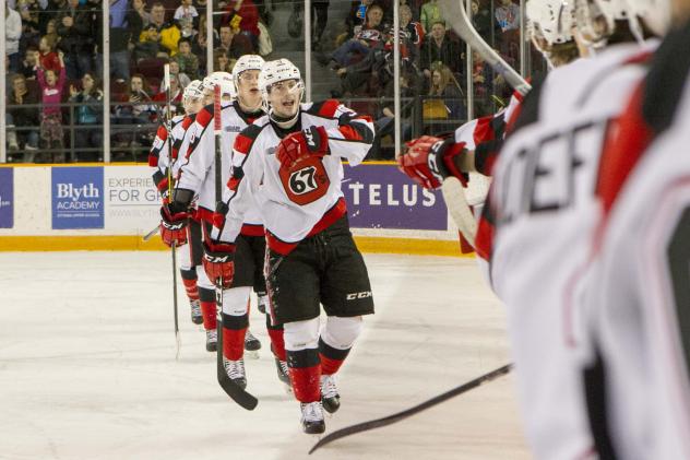 Keating Hat Trick Sinks Generals