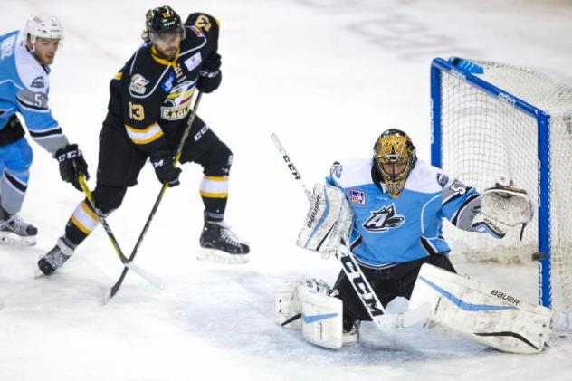 Roller Coaster Ride Goes to Aces, 6-4 over Colorado