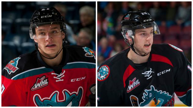 Thurkauf/Soustal Return to Rockets