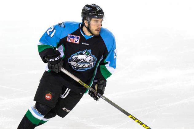 Valcourt Traded to Greenville Swamp Rabbits