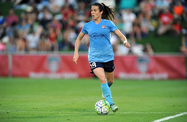 Jill Ellis Names Kelley O'Hara to First U.S. WNT Camp of 2017