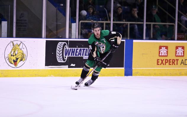 Rockets Acquire Gardiner from Raiders