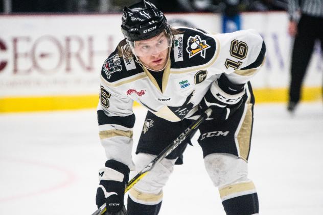 Nailers Loan Derek Army to Milwaukee Admirals
