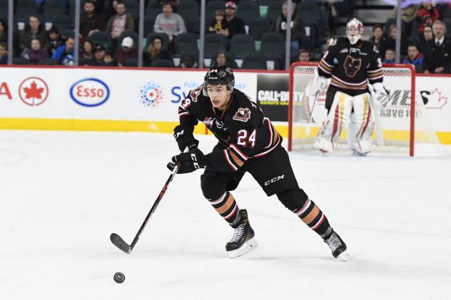 Rockets Deal Kryski for Power Forward
