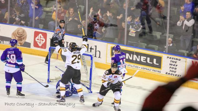 Colorado Scores Five Unanswered to Beat Orlando 5-1