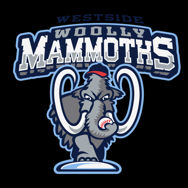 United Shore Professional Baseball League Unveils (Pre)Historic Fourth Team-The Westside Woolly Mammoths