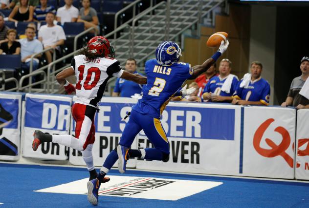 Hills Returns to Tampa Bay