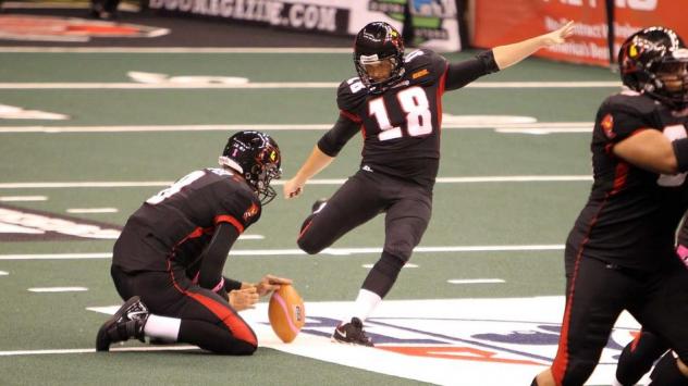 Storm Acquires Former Kicker of the Year