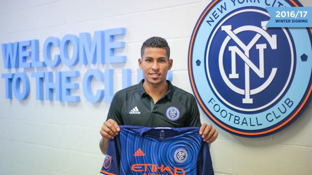 Miguel Camargo Joins New York City FC on Loan