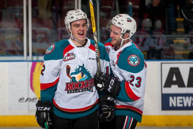 First Time Playing as Teammates for Gardiner Brothers