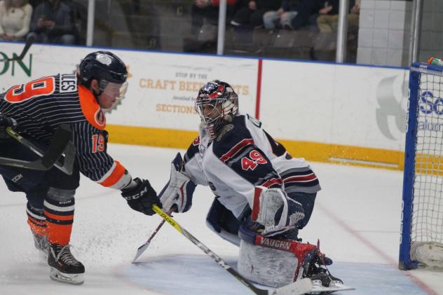 Wings Clip Oilers in Overtime