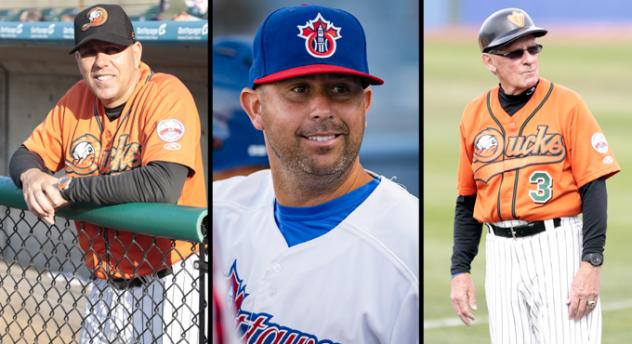 Ducks Announce 2017 Coaching Staff