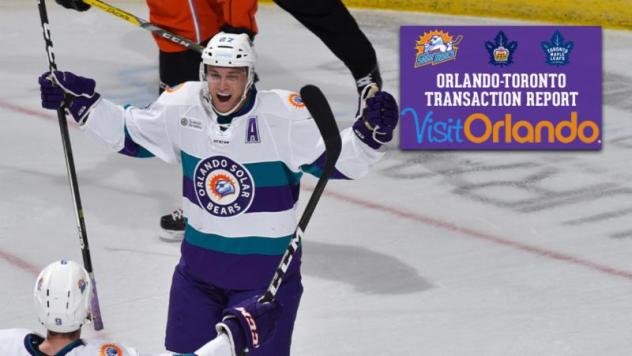 Eric Faille Recalled by Marlies