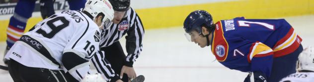 Monarchs Fall to Admirals in Overtime, 4-3