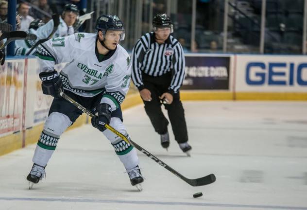 Slow Start Dooms Everblades in 3-2 Loss
