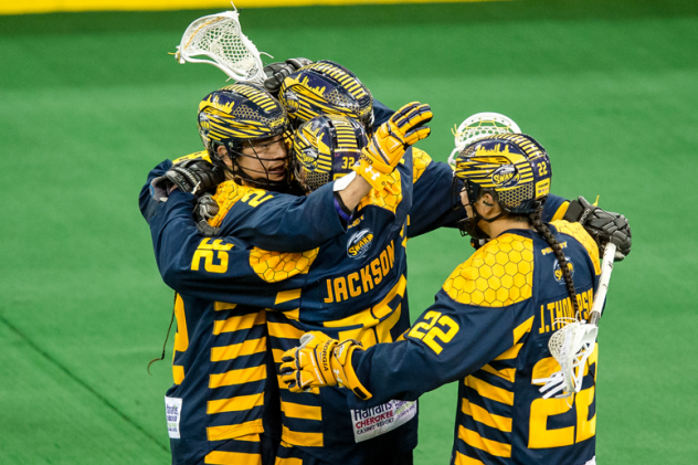 Georgia Swarm Looks to Stay Undefeated Tomorrow Night