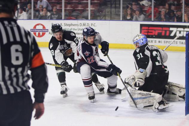 Utah Doubles up Tulsa 4-2
