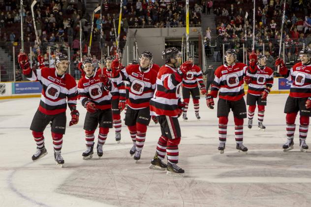 67's Win Throwback Thriller in OT