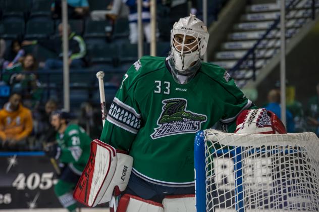 Goaltender Daniel Altshuller Returns to Everblades