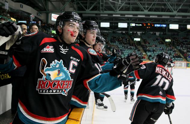 Kelowna (3) Prince George (2)