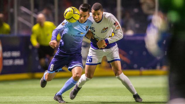 Stars Skid Continues with 9-3 Loss to Sockers