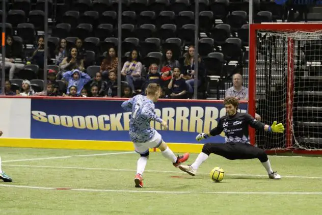 Sockers Soar Past Tacoma Stars into 1st Place