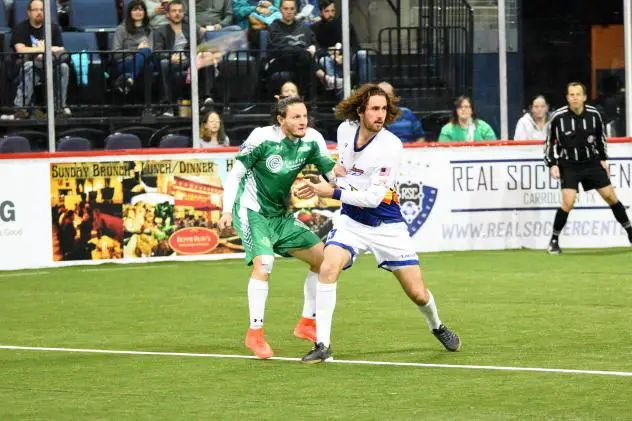 Stars Comeback Attempt Falls Short in 4-3 Loss to Sidekicks