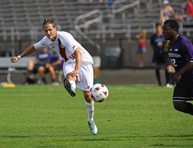 LouCity Signs Louisville Native, IU Product Ballard for 2017