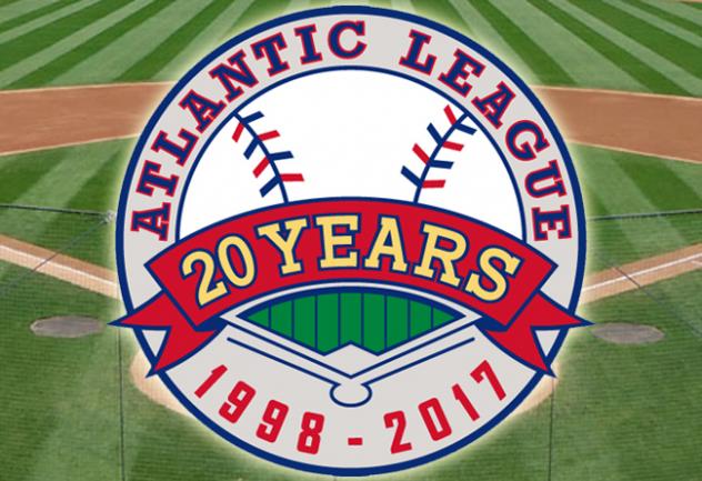 Atlantic League Unveils 20th Anniversary Season Logo