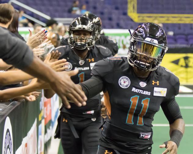 Rattlers Re-Sign DB Brown
