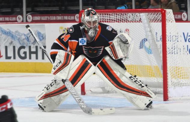 Fastest Goals in Franchise History Lead Phantoms Past Binghamton 5-0