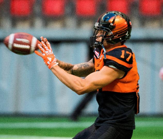 BC Lions Agree to Terms on Contract with Receiver Nick Moore