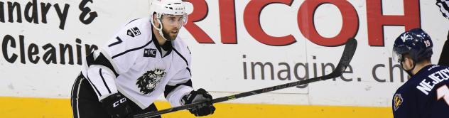 Yann Sauve Signs SPC and Rejoins Monarchs