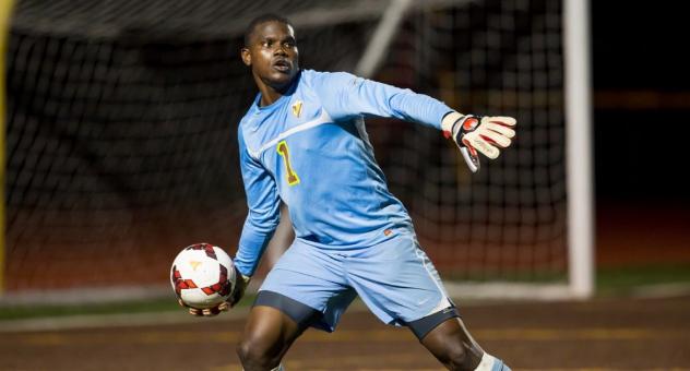 Rowdies Sign Jamaican Goalkeeper Nico Campbell