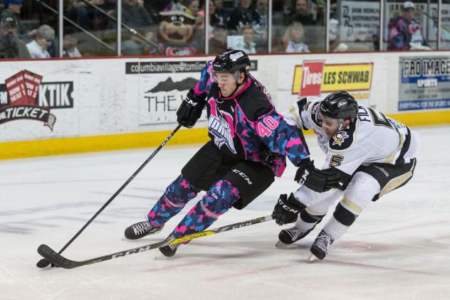 Nailers Shut Down Steelheads