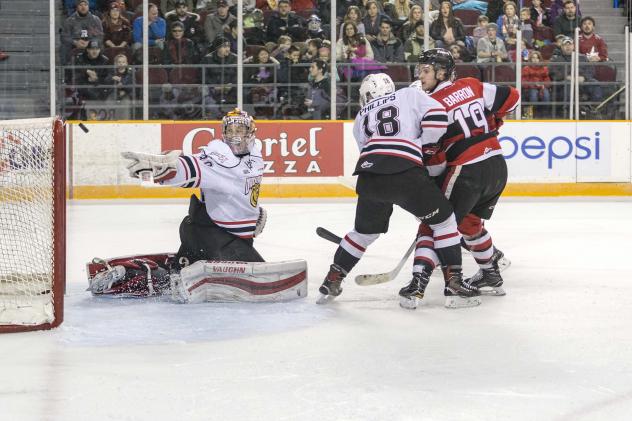 Attack Down 67's 10-5 in Goal-Filled Contest
