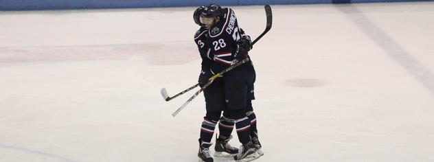 Stingrays Cool off Solar Bears 3-2