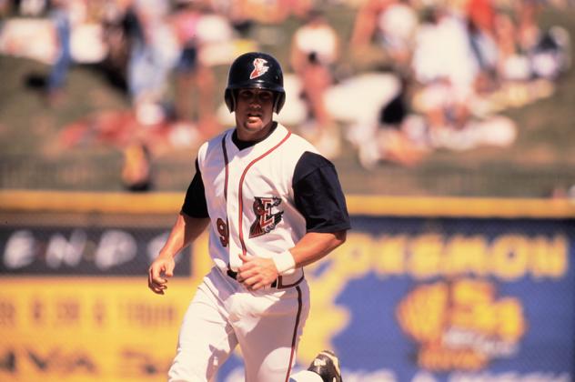 Keith Ginter Elected to Round Rock Express Hall of Fame
