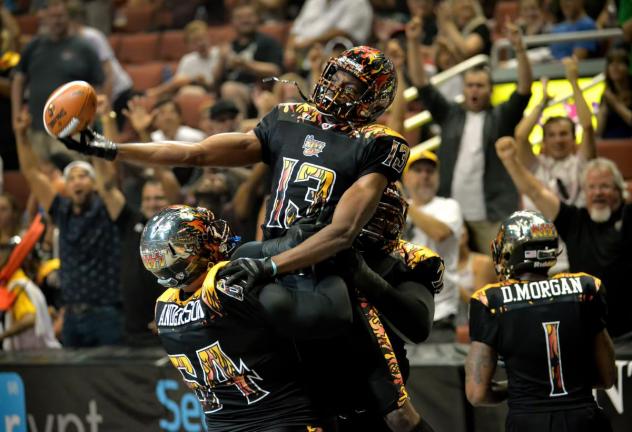 Storm Adds to Offense and Defense